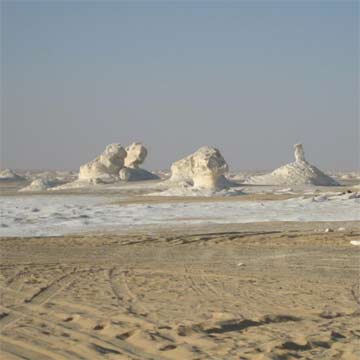Il Deserto Bianco